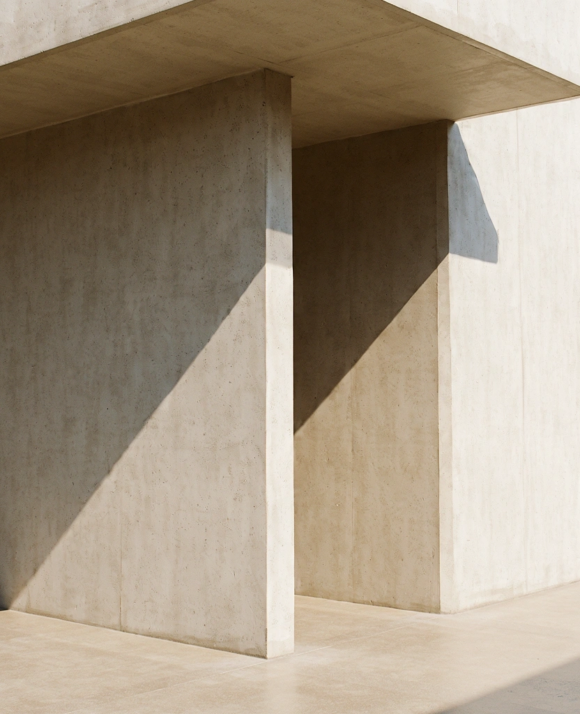 Institutional aesthetics of Mizojj HQ