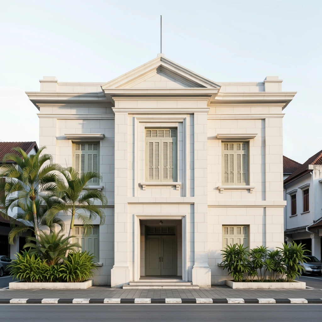 Mizojj Headquarters Exterior