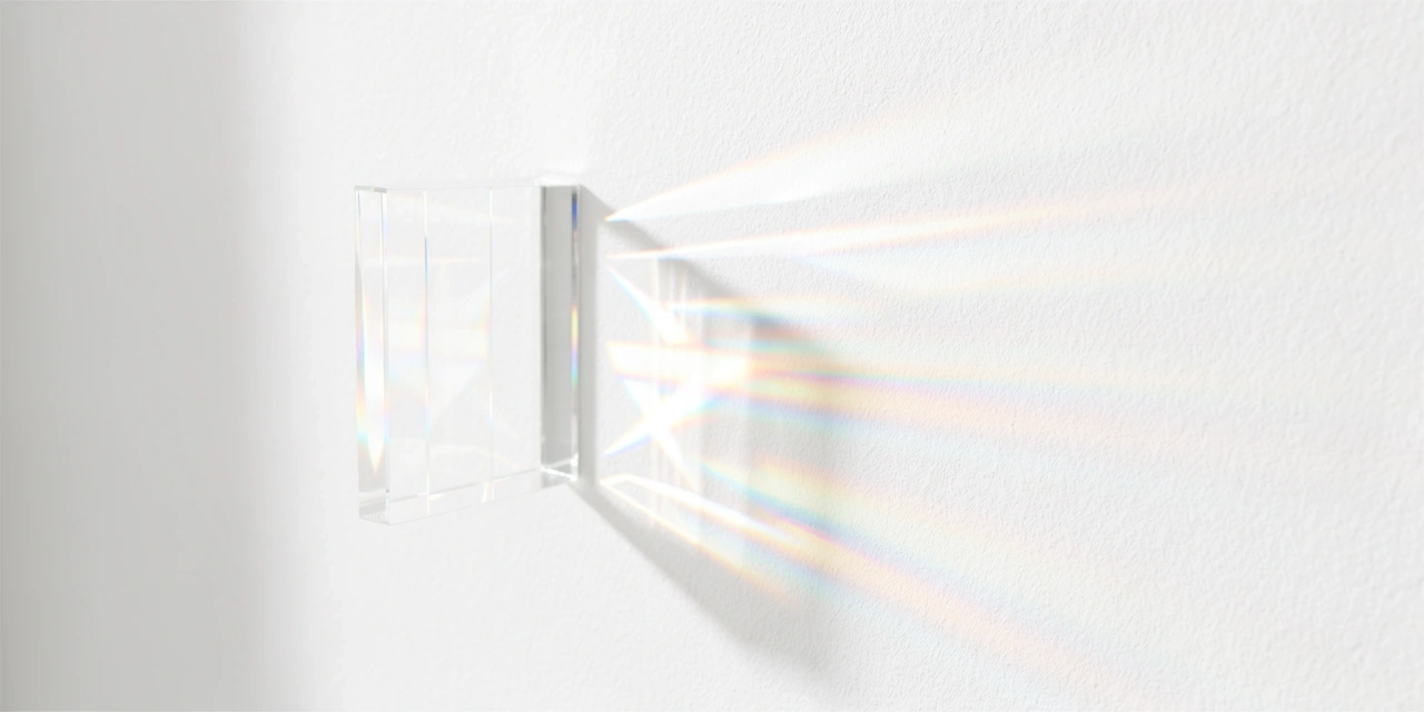 Optical data representation