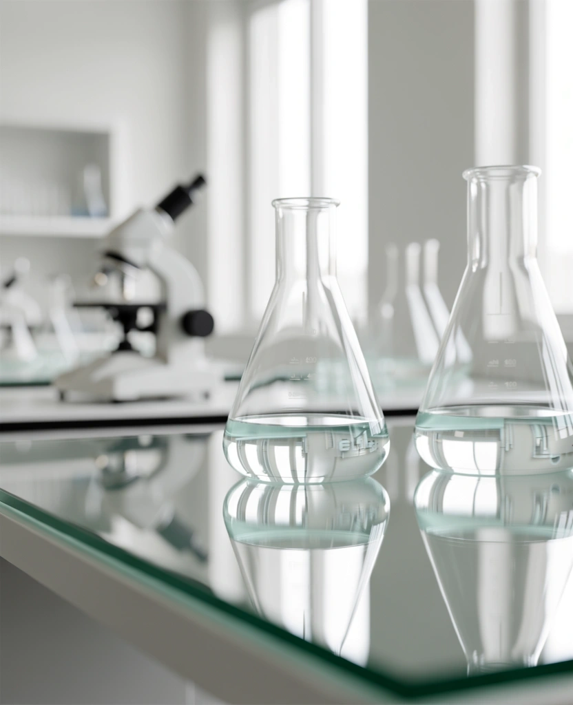 Scientific precision environment