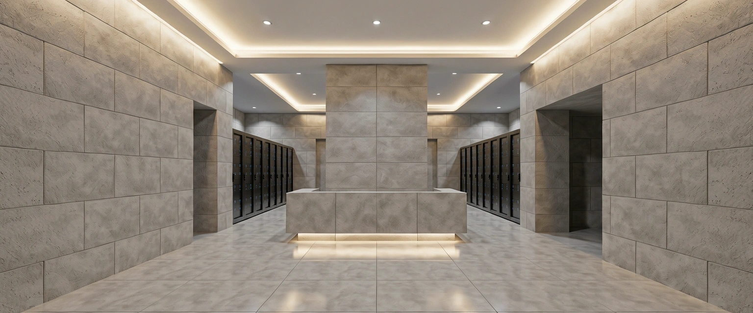 Mizojj Data Operations Center