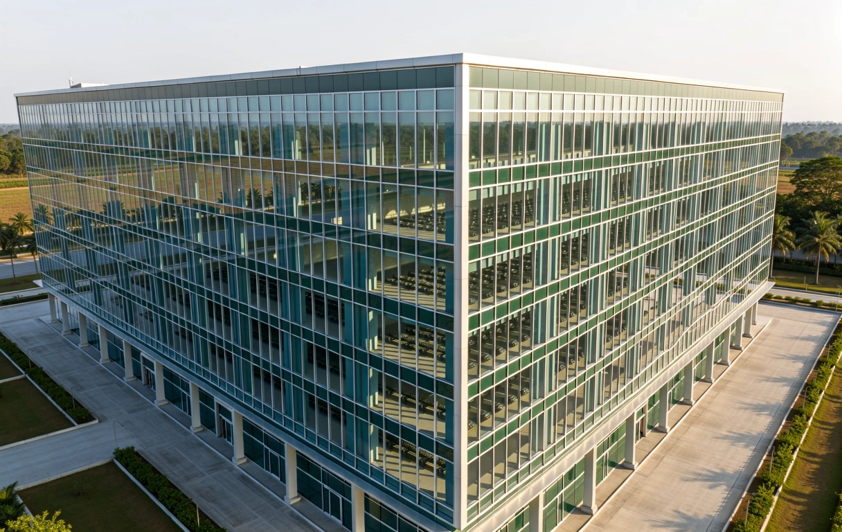 Mizojj operational headquarters